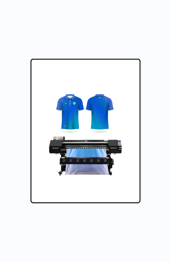 Digital Sublimation Printing